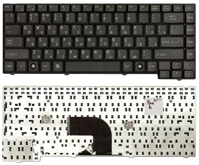 Клавиатура для Toshiba Satellite L40